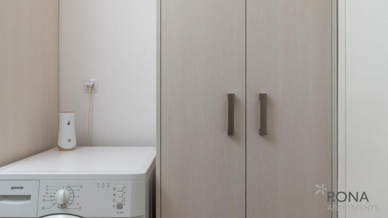 Rona Studio Apartment Tena Ловран Экстерьер фото